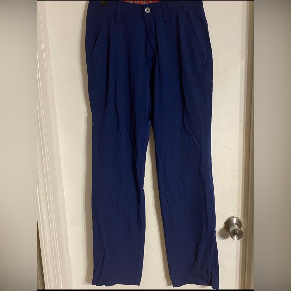 Men's size 30 Under Armour pants